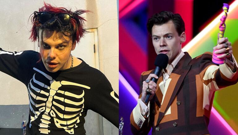 Yungblud Comes Out In Defence Of Harry Styles