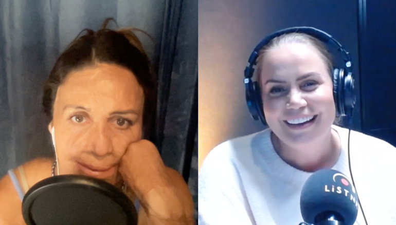 Tennis Star Jelena Dokic Opens Up To Turia Pitt About Surviving Family Violence