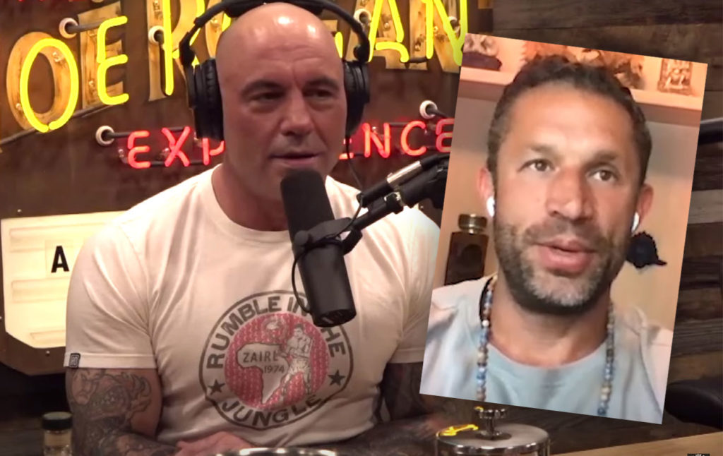 Joe Rogan's Former Business Partner Opens Up About Podcast Controversy