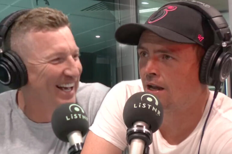 Steve O'Keefe Brad Haddin