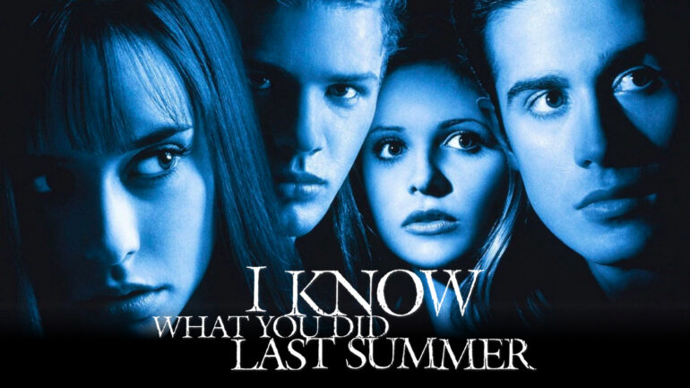 I know what you did last summer cast