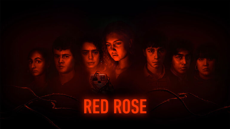 red rose thriller show netflix bbc