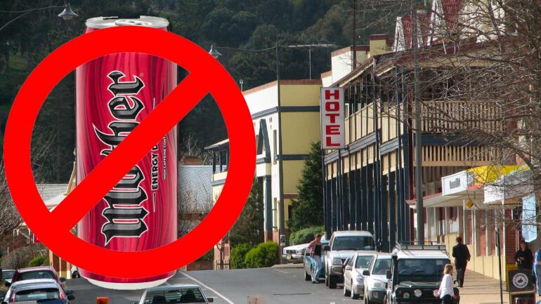 Bridgetown Bans Energy Drinks For Kids, But Is That Legal?