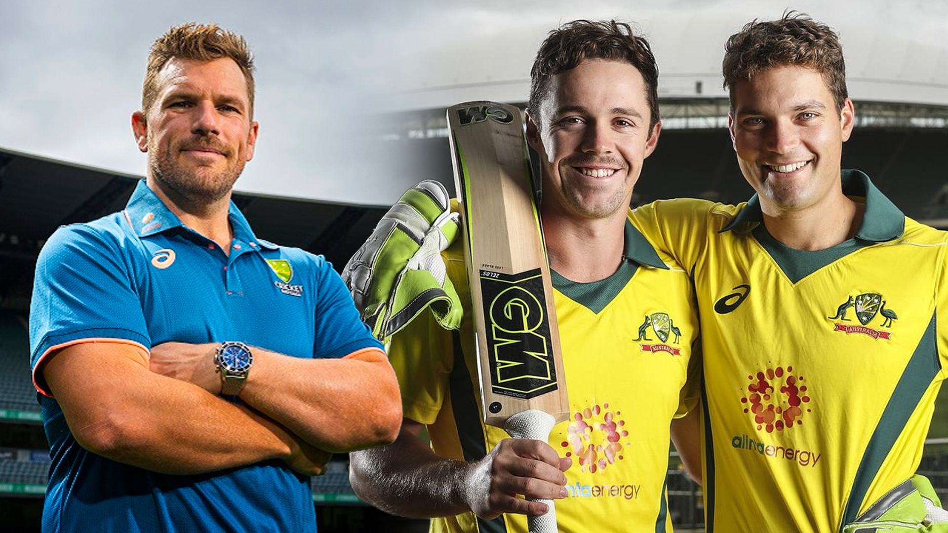 Aaron Finch Names Potential T20 Captain Candidates