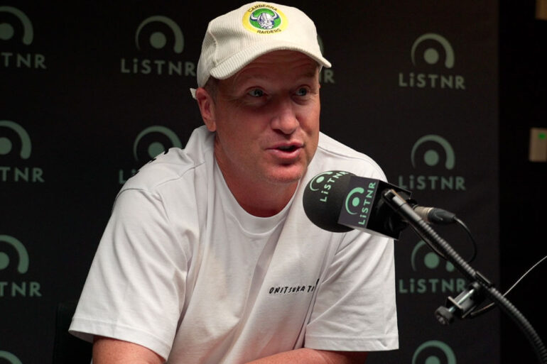 Brad Haddin On Willow Talk