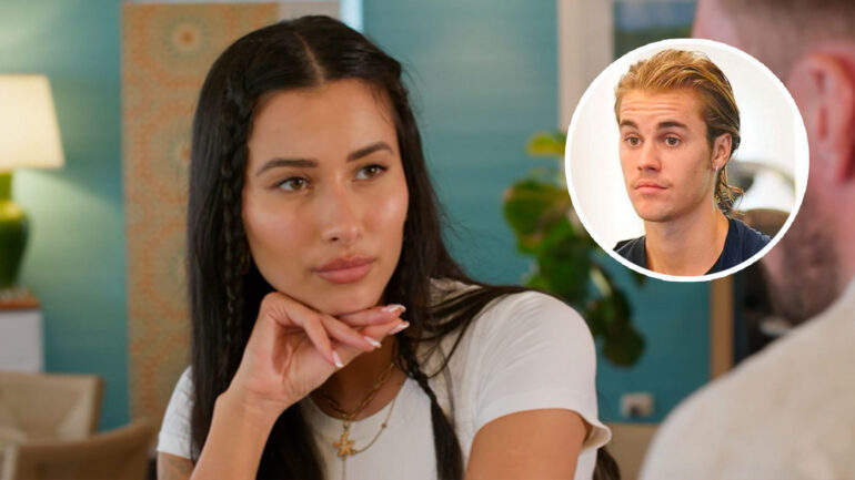 evelyn justin bieber married at first sight