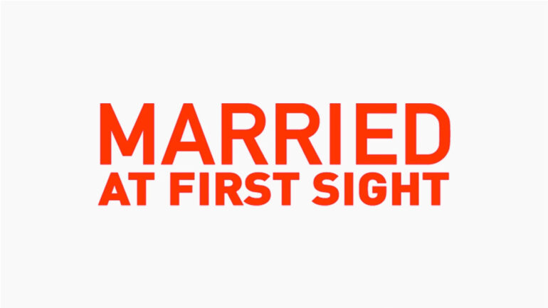 married at first sight logo