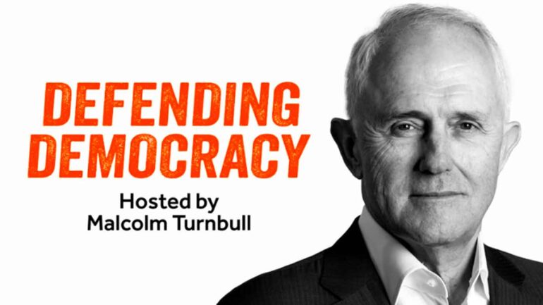 Defending Democracy Malcolm