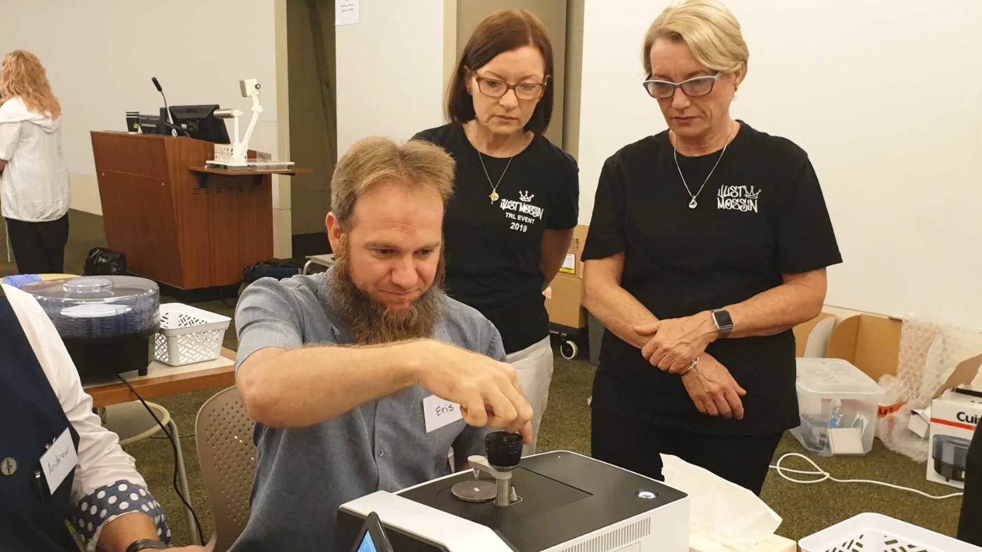 PillTesting Gets The Green Light... In Queensland