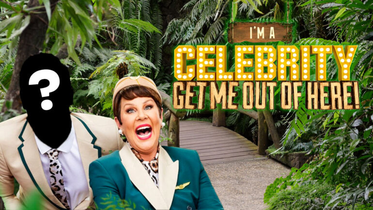 im a celebrity get me out of here hosts in the jungle