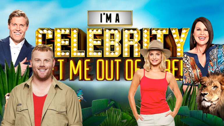 im a celebrity get me out of here cast