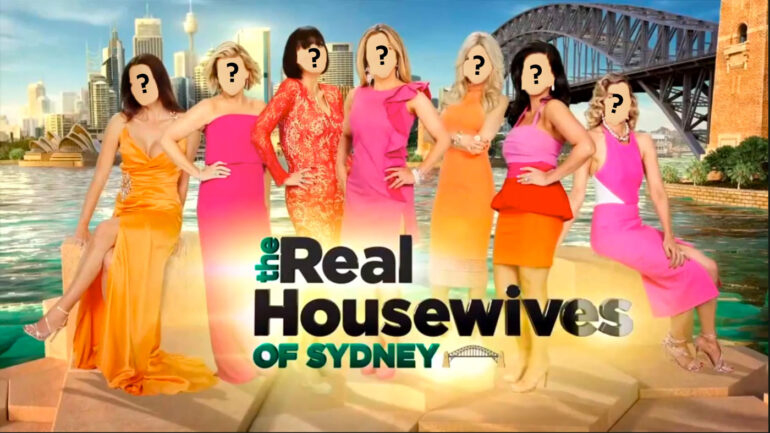 real housewives of sydney