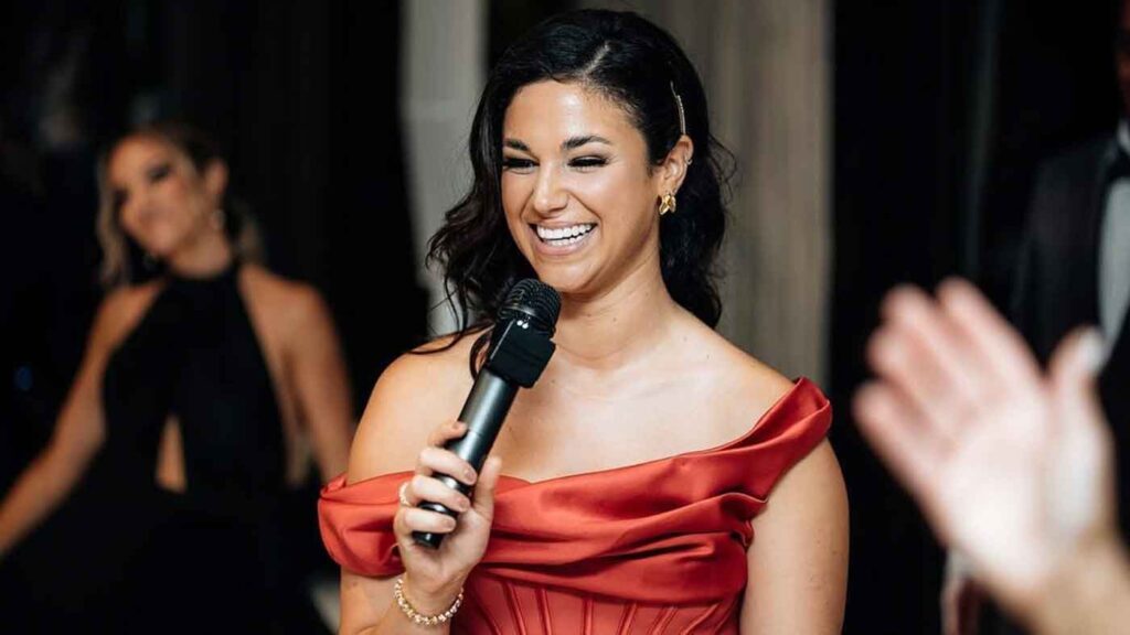 Jess Wedding Speech As Best Man Gets Mixed Reviews