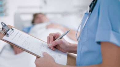 NSW Nurses Warned To Think Twice Before Posting On OnlyFans