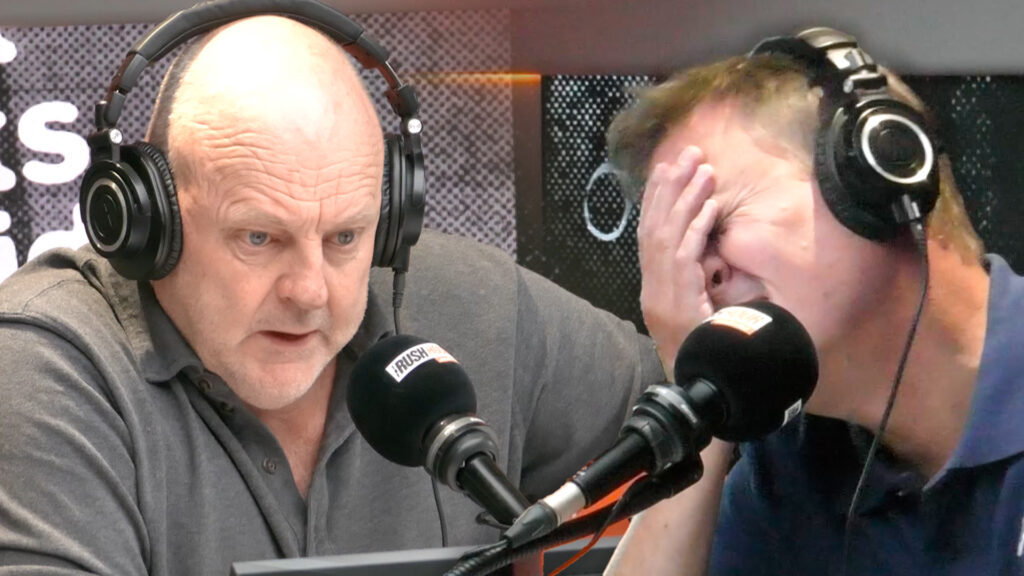 Back To Ground Zero For Billy As He Strikes Out With TWO Poor Jokes