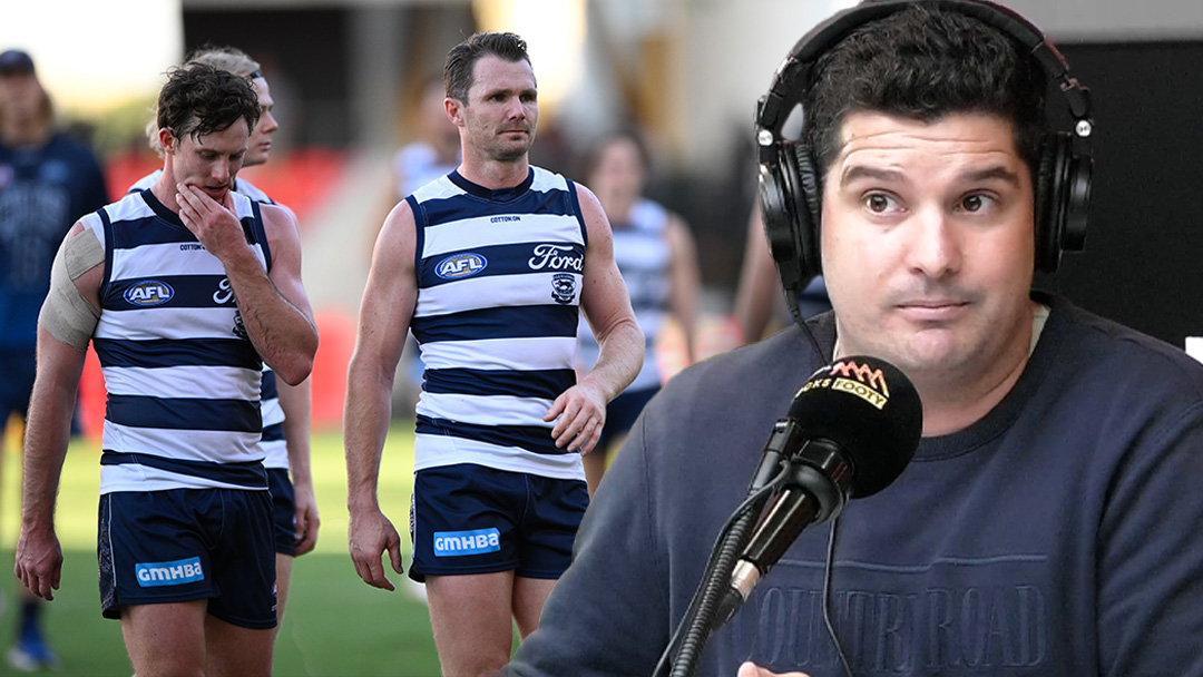 Joey Montagna And Daisy Thomas Debate Whether Geelong Can Bounce Back