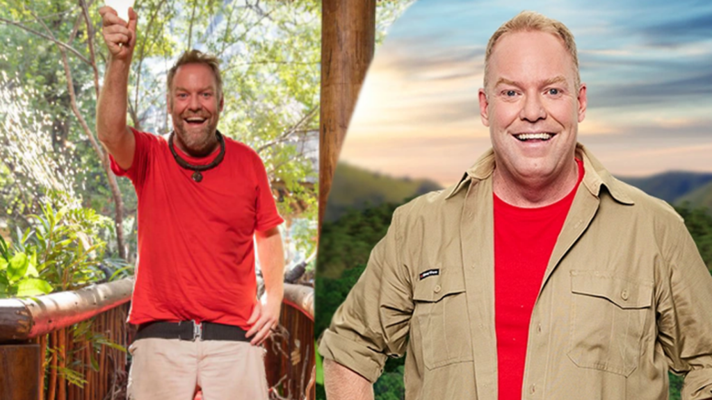 Peter Helliar Reveals HUGE I’m A Celebrity Weight Loss