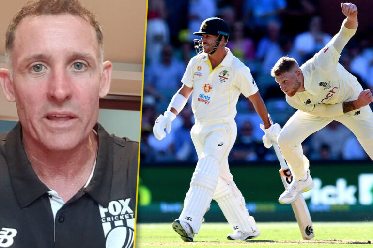 Mike Hussey, Ben Stokes and David Warner
