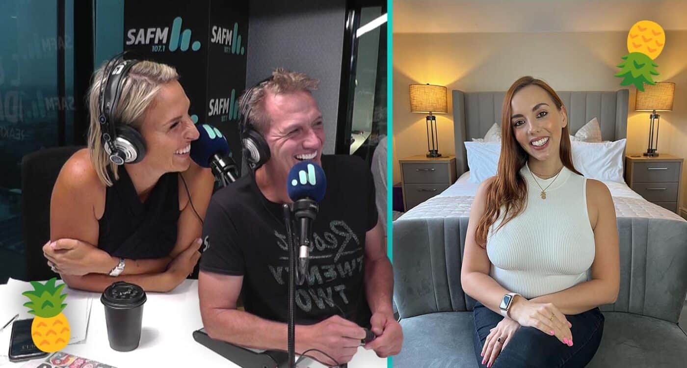 Exploring the Taboo: Bec & Soda Learn About Swinging With TikTok's 'Vista Wife'