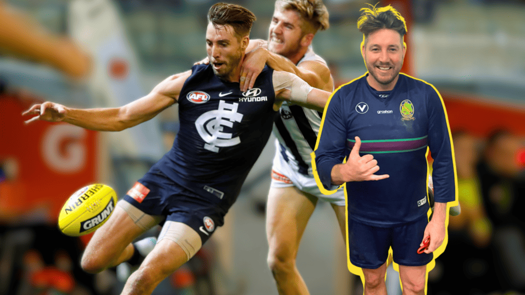 Daisy Thomas Lights Up the Ground in Epic Return to Footy, Propelling ...