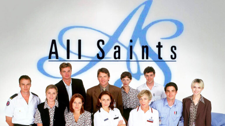 cast of tv show all saints