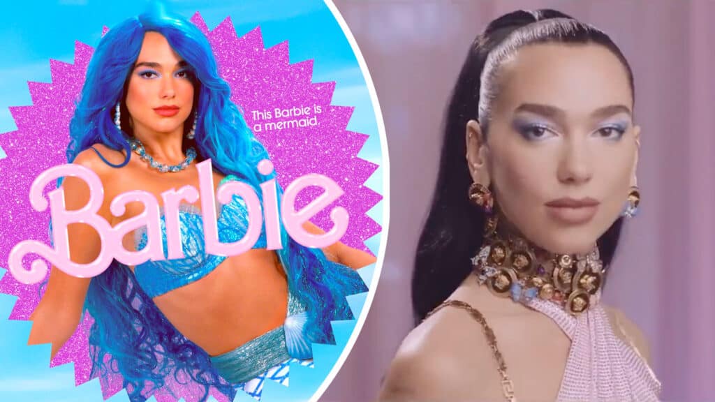 Hear Dua Lipa's Barbie Theme Song In New Sneak Peek