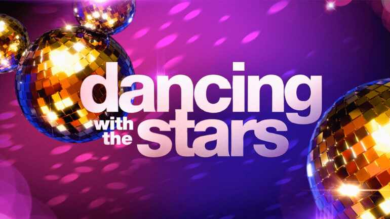 dancing with the stars logo