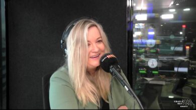 Tanya's Bum Rubbing Bedtime Routine