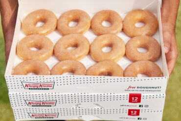 Krispy Kremes