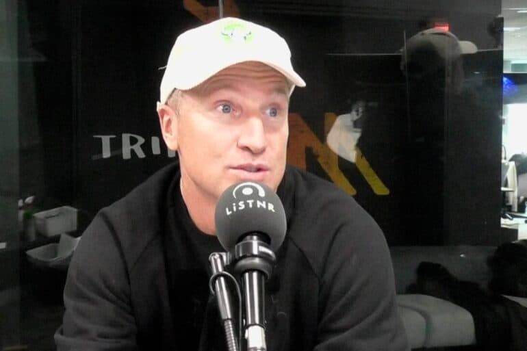 Brad Haddin Willow Talk Ashes Cricket