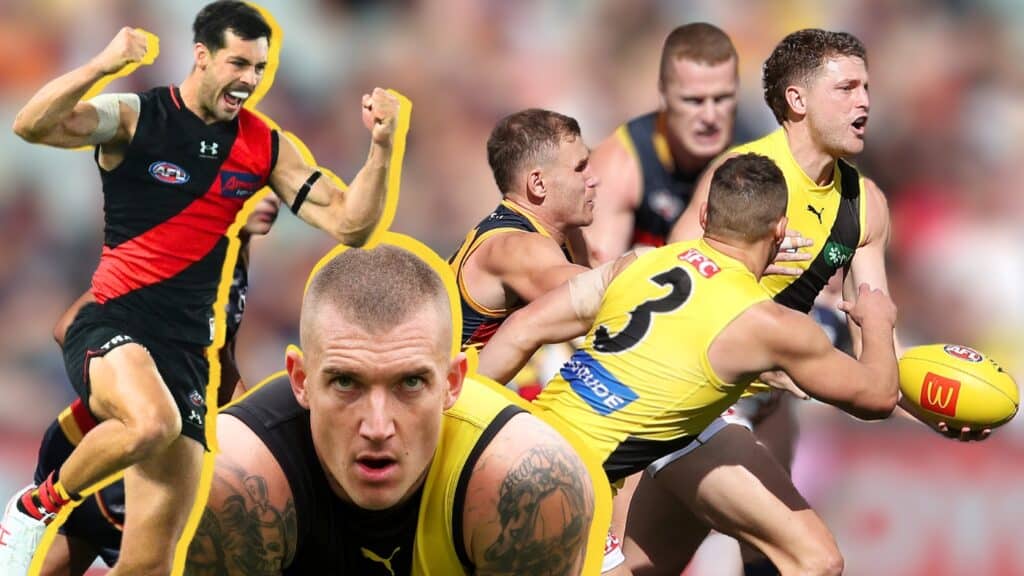 The Stats That Matter Kyle Langford's Remarkable Forward Numbers, Under The Radar Richmond Star