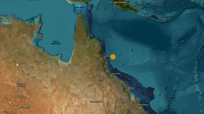 Two Earthquakes Rattled Australia’s East Coast Overnight