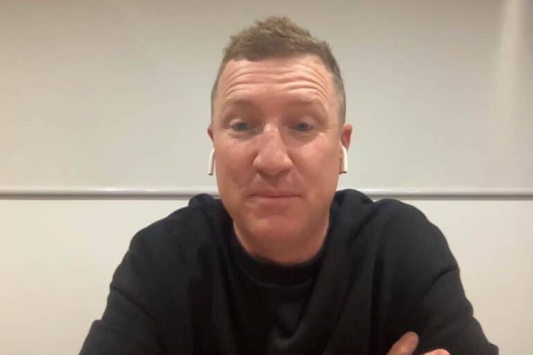 Brad Haddin on Ollie Robinson send-off