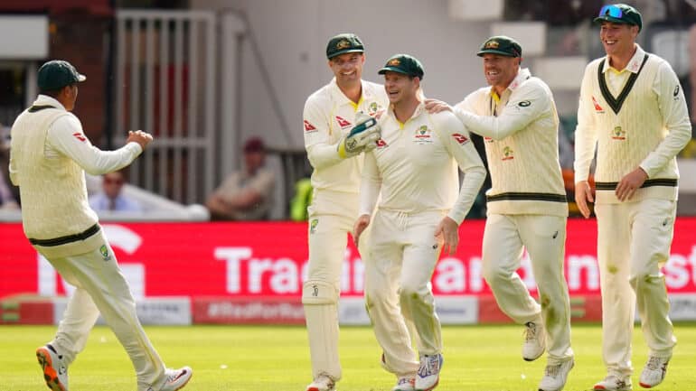 If you're not into cricket, you really can't avoid the Ashes. Don't worry, Matt Dyktynski called on an 