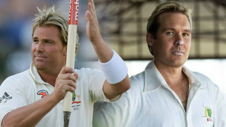 Alex Williams: How He Transformed Into Shane Warne For Biopic