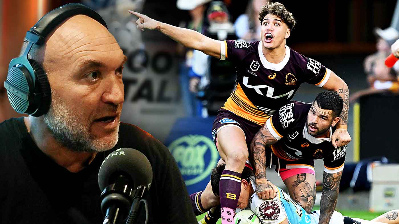 Gordy Reece 'Trial By Media': Gordy's Radical Idea For The NRL Judiciary