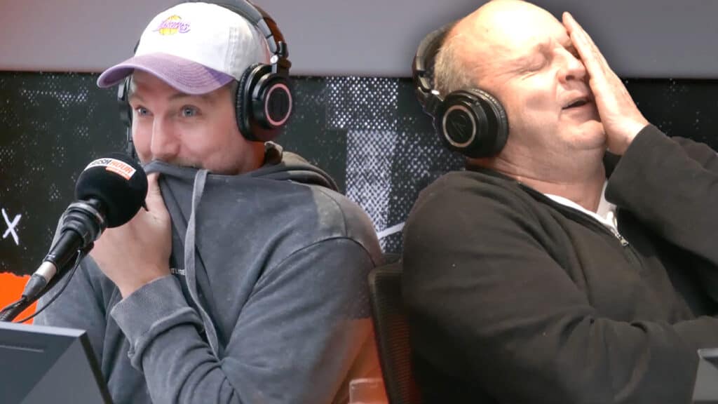 Billy's Fruity Friday Toothpaste Joke