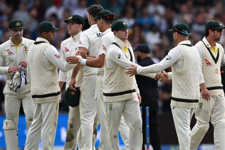 Australia men's cricket team