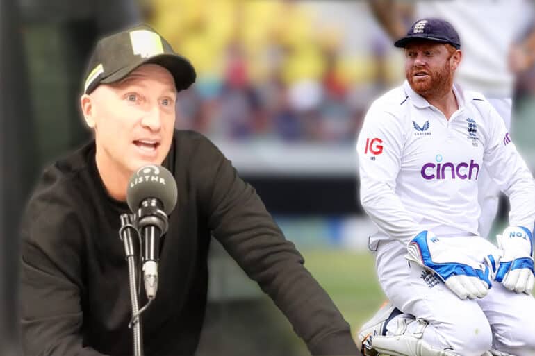 Haddin Bairstow