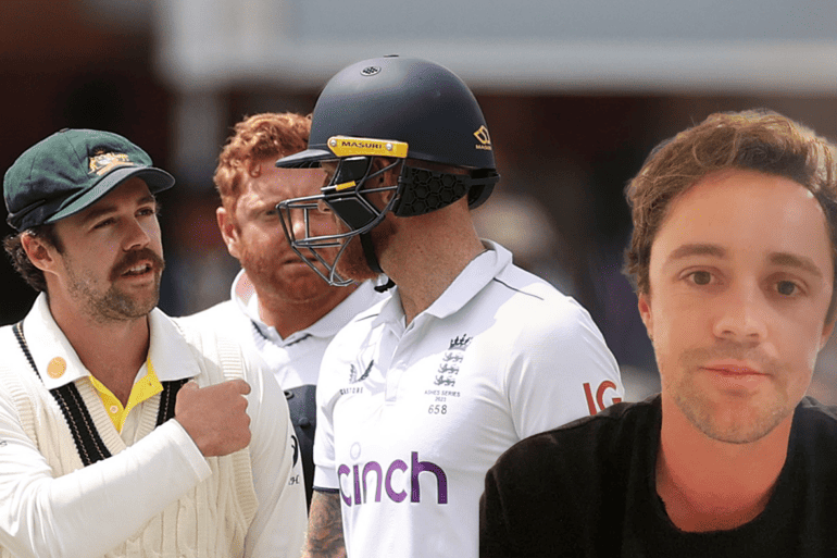 Travis Head Stokes Bairstow