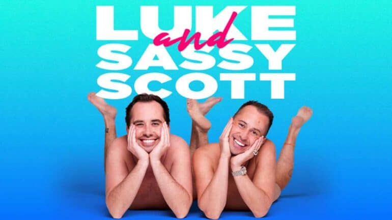 Luke and Sassy Scott