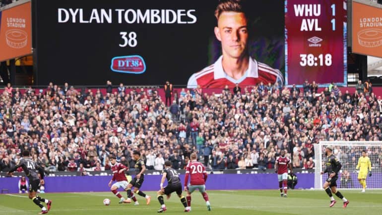 Dylan Tombides and the DT38 foundation.
