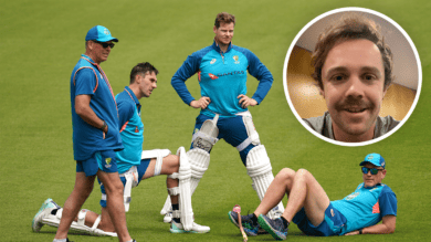 Smith Australia Ashes