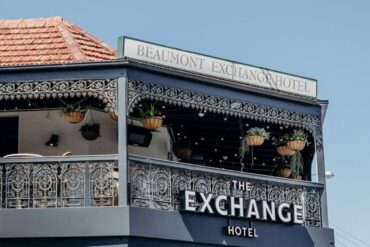 The Exchange Hotel