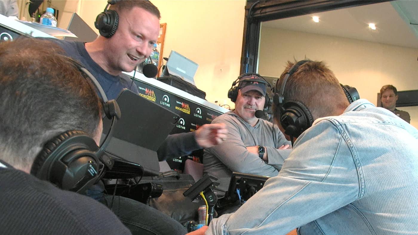 A Friday Huddle Investigation Did Nathan Brown Plagiarise His Footy Chants Top 5?