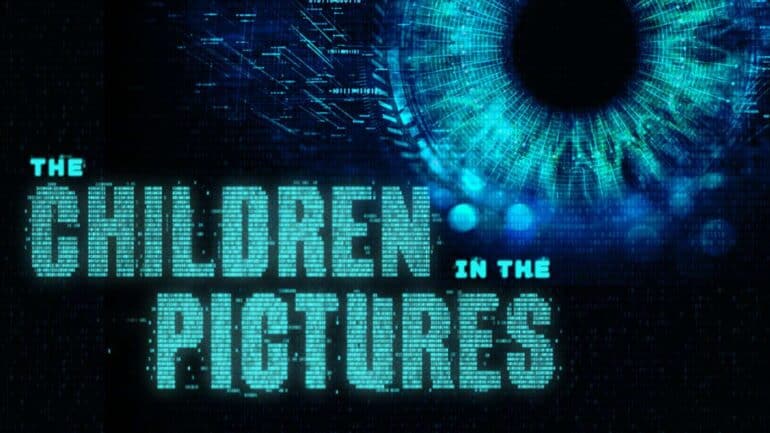 The Children In The Pictures Podcast Artwork