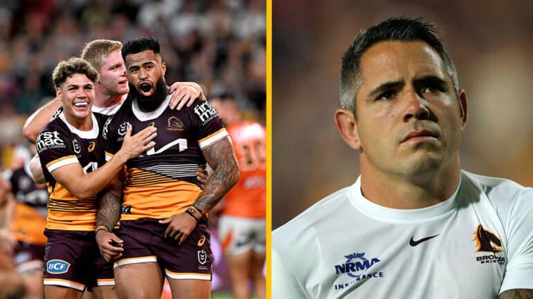 corey parker broncos payne haas contract neogitiations broncos nrl