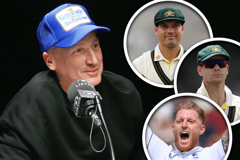 Haddin Ashes