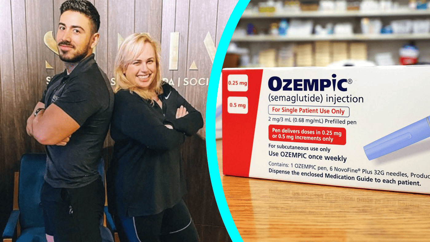 Rebel Wilson's Trainer Calls Ozempic Users 