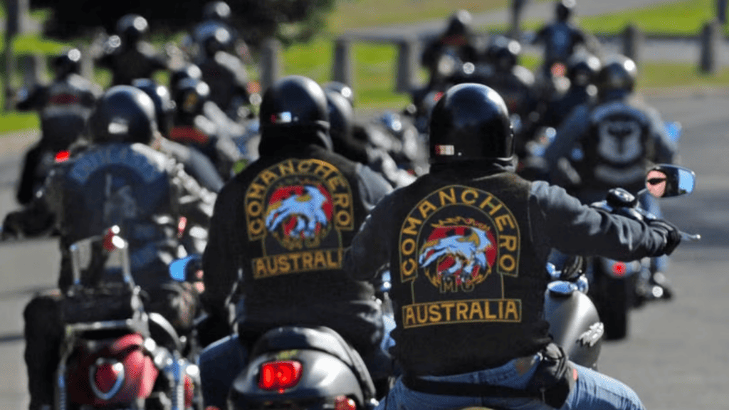 Why Can't We Rein In Outlaw Bikie Gangs?
